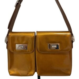 Gucci 1990s Vintage Shoulder Bag